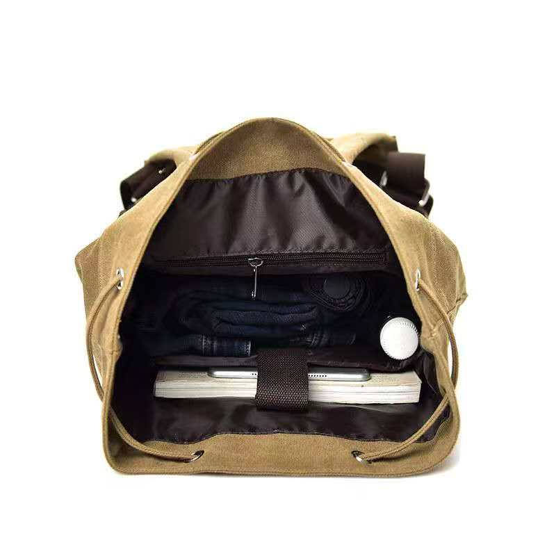 2026 Canvas backpack with dual - Women'S Fashion For 2026 recensie en prijs