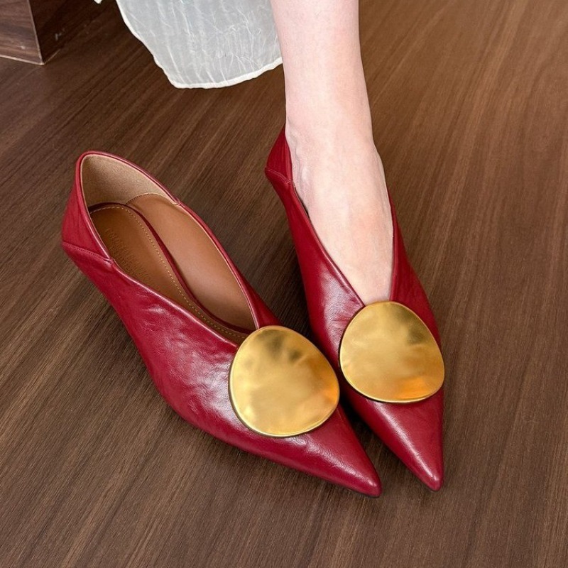 2025 Spring Summer Pointed Toe - Women'S Fashion For 2025 recensie en prijs