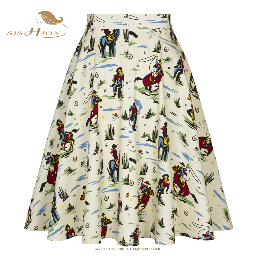 SISHION 2025 Cotton Fashion 50 - Women'S Fashion Of The 50S recensie en prijs