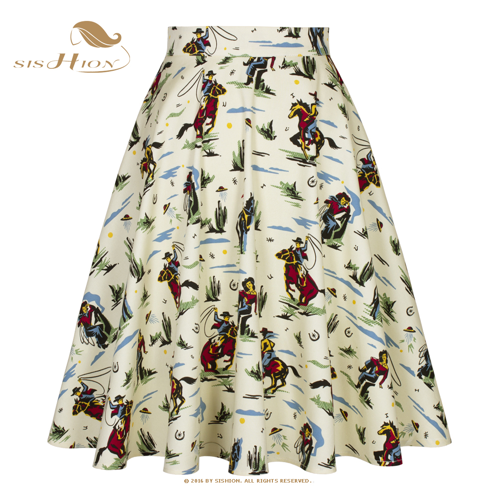 SISHION 2025 Cotton Fashion 50 - Women'S Fashion Of The 50S recensie en prijs