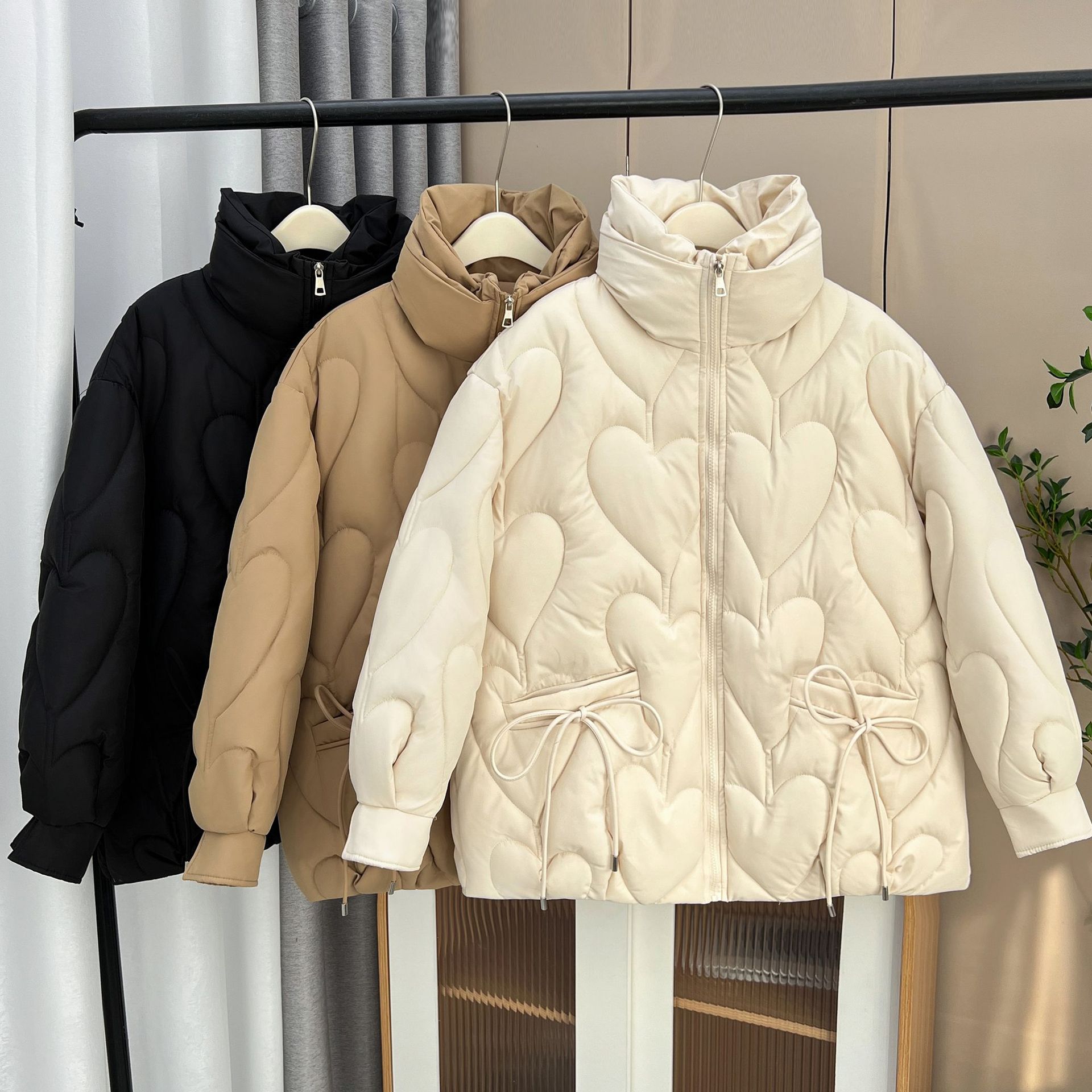 Plus Size Women Parka Winter N - Women'S Fashion Parka recensie en prijs