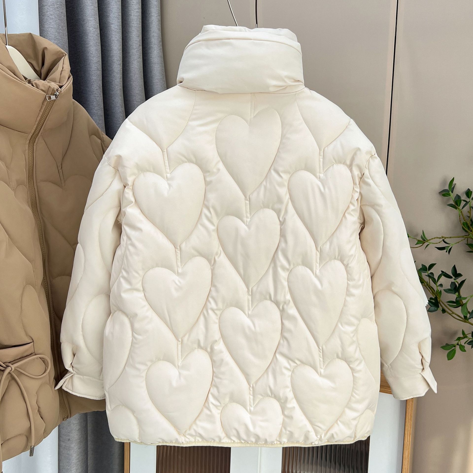Plus Size Women Parka Winter N - Women'S Fashion Parka recensie en prijs