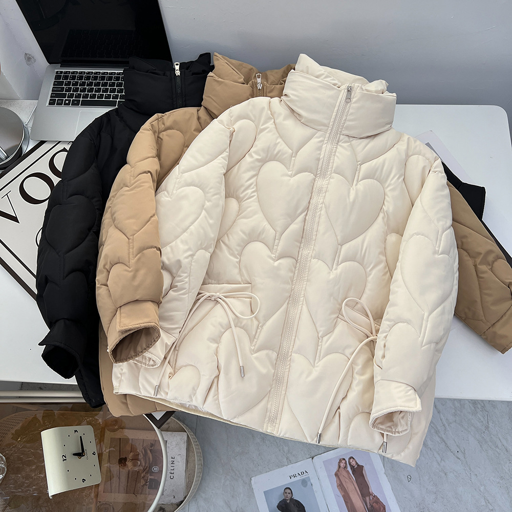 Plus Size Women Parka Winter N - Women'S Fashion Parka recensie en prijs