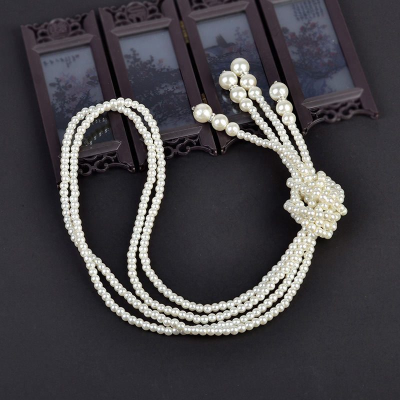 1920s Pearls Necklace Fashion  - Women'S Fashion In The 1920S recensie en prijs