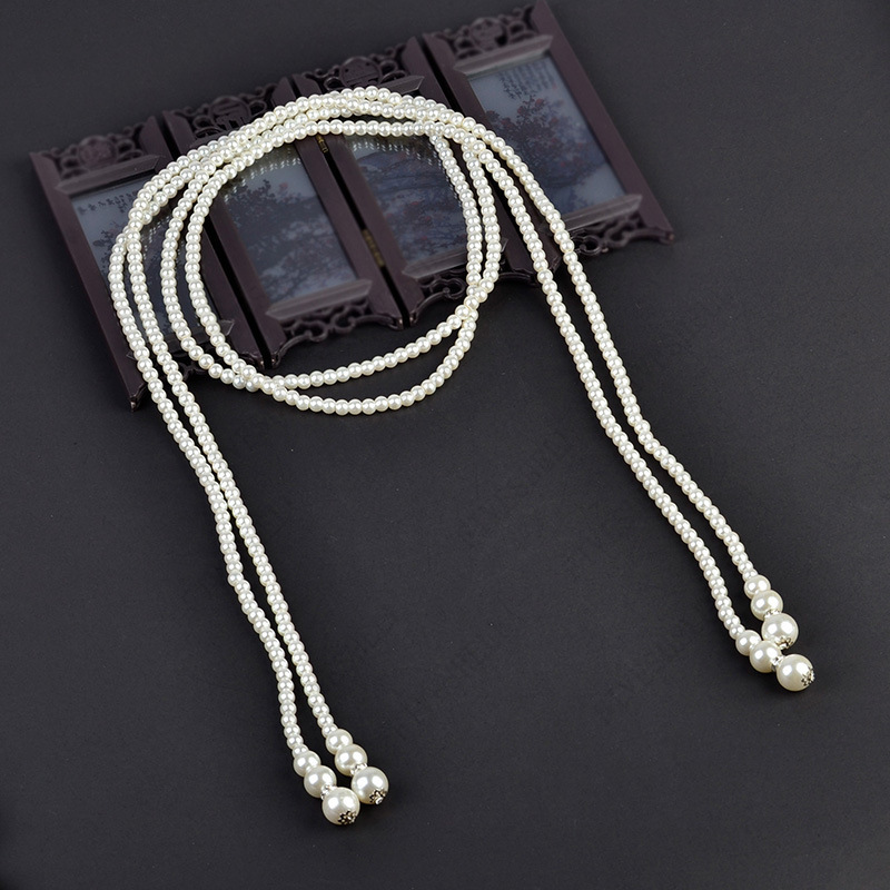 1920s Pearls Necklace Fashion  - Women'S Fashion In The 1920S recensie en prijs