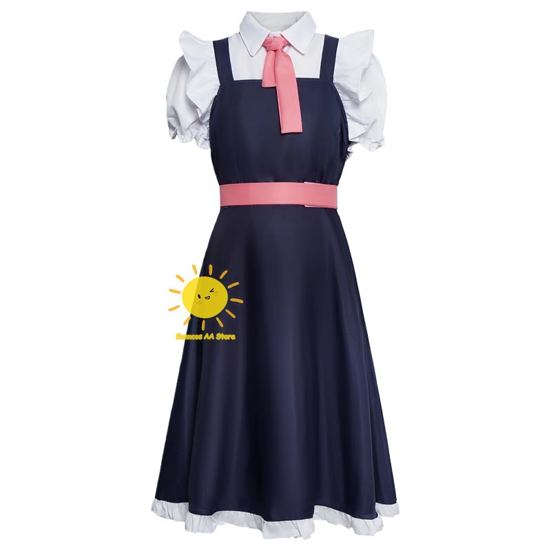 Anime Miss Kobayashi's Dragon  - Belted Shirt Dress recensie en prijs