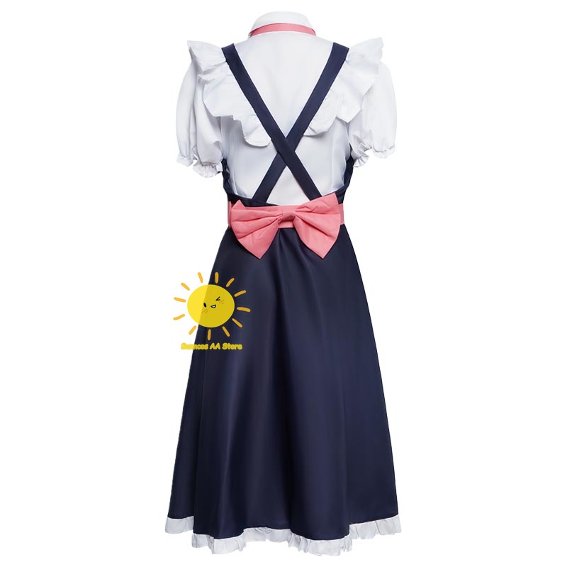 Anime Miss Kobayashi's Dragon  - Belted Shirt Dress recensie en prijs