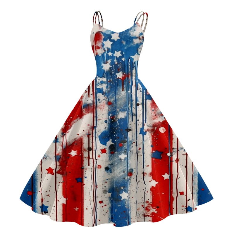 2024 New Vintage Cocktail Dres - Women'S Fashion Of The 50S recensie en prijs