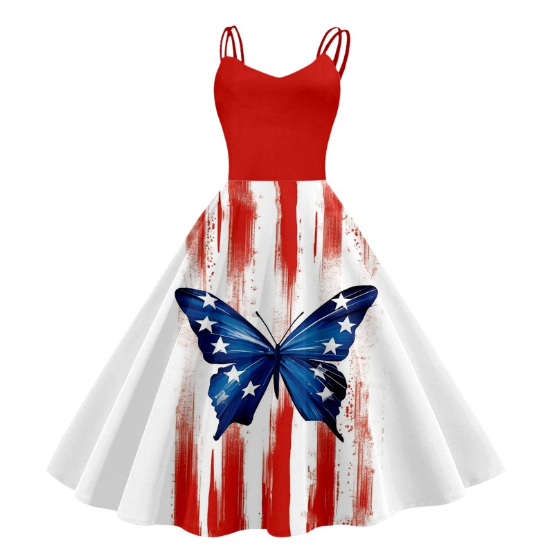 2024 New Vintage Cocktail Dres - Women'S Fashion Of The 50S recensie en prijs