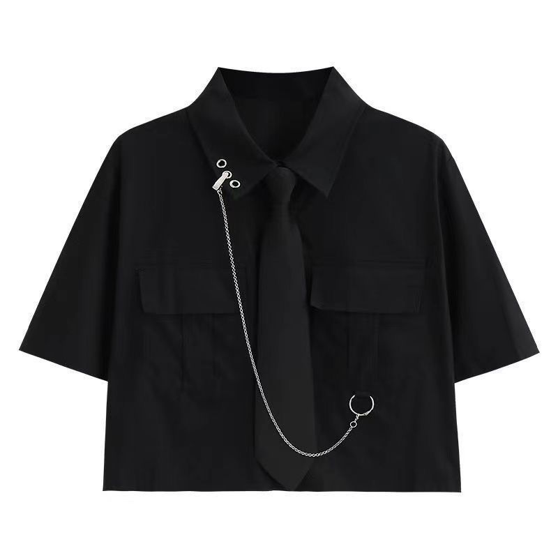 2026 Women's Summer New In Fas - Belted Shirt Dress recensie en prijs