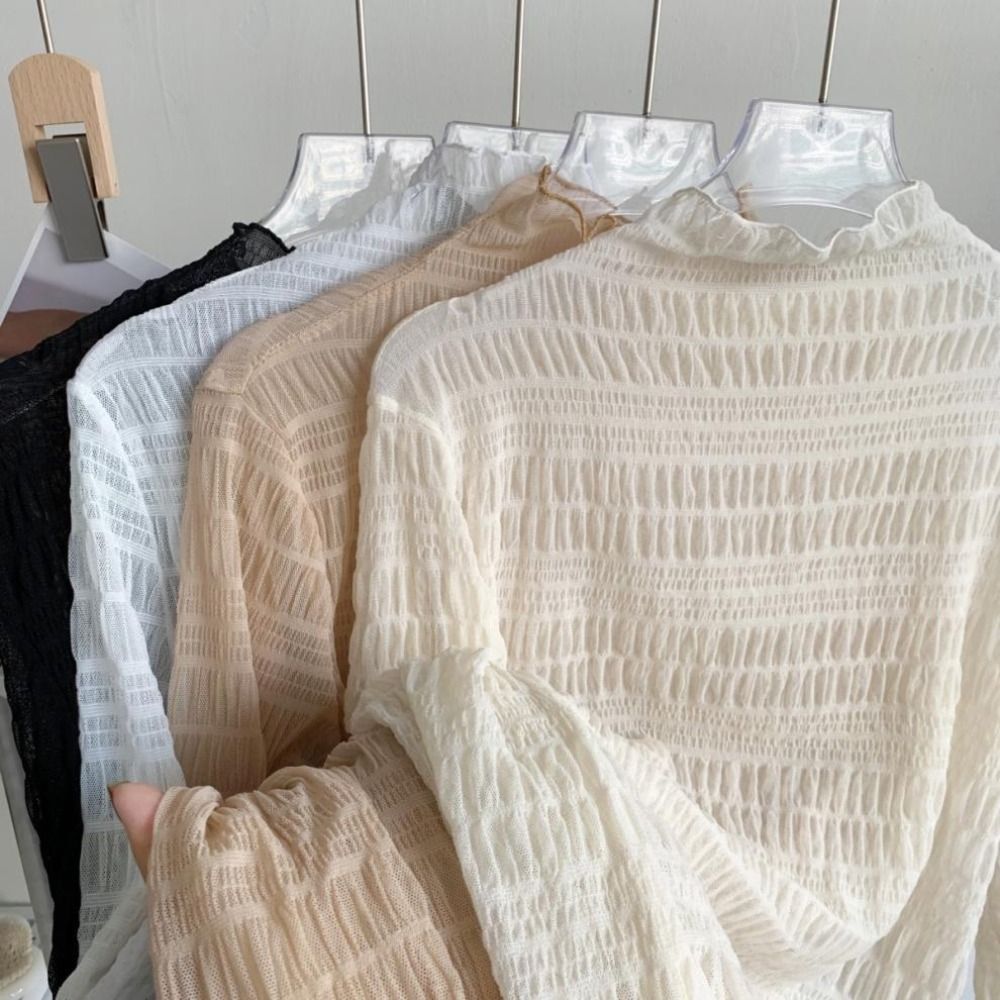 Fashionable Thin Lace Tops Lac - Women Top Fashion recensie en prijs