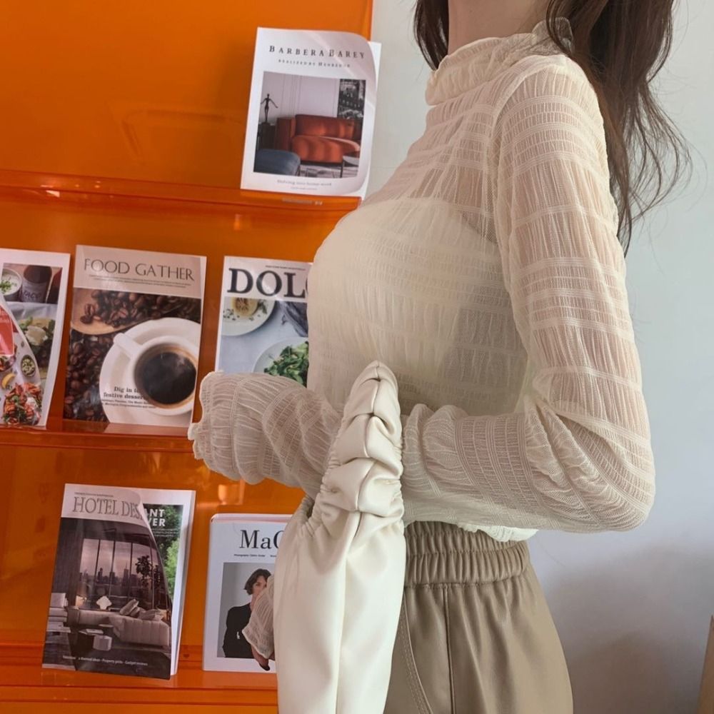 Fashionable Thin Lace Tops Lac - Women Top Fashion recensie en prijs