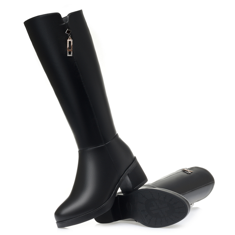 AIYUQI Women Winter Boots Genu - Women'S Fashion Riding Boots recensie en prijs