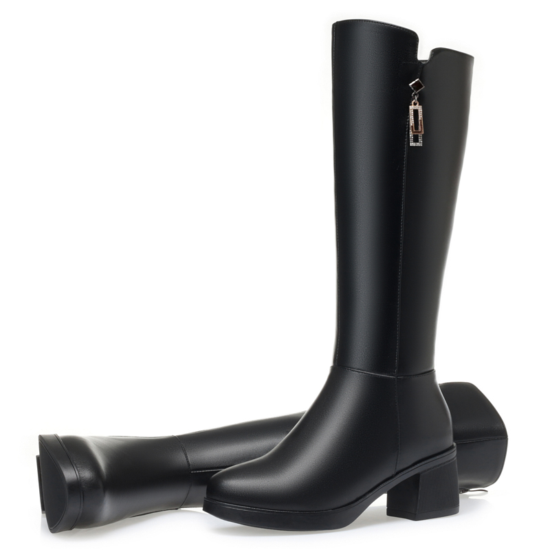 AIYUQI Women Winter Boots Genu - Women'S Fashion Riding Boots recensie en prijs