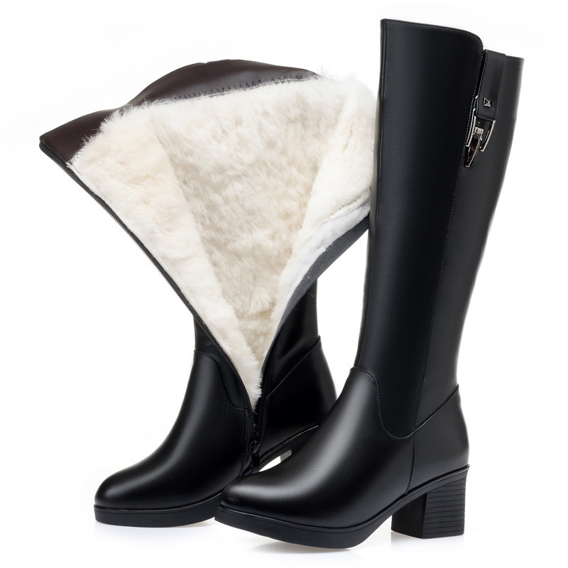 AIYUQI Winter Women Long Boots - Women'S Fashion Riding Boots recensie en prijs