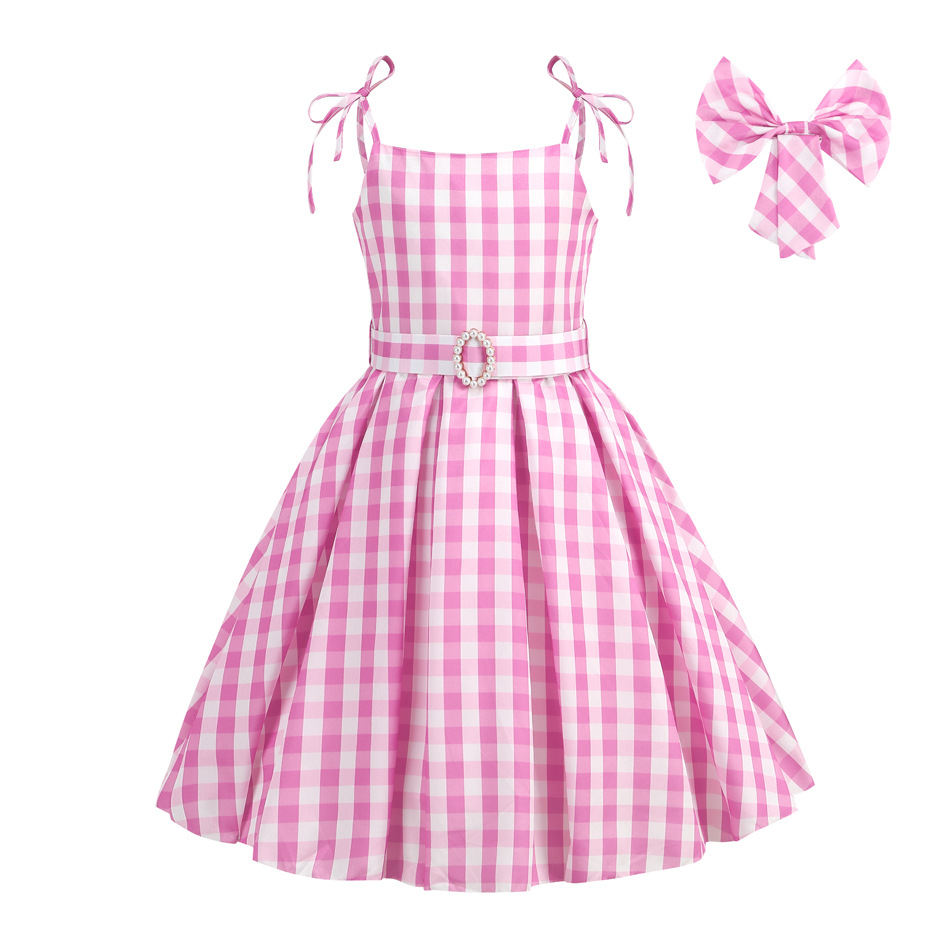 Summer New Summer Beach Stripe - Belted Shirt Dress recensie en prijs