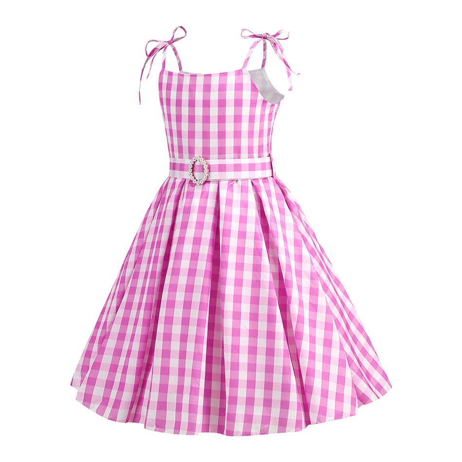 Summer New Summer Beach Stripe - Belted Shirt Dress recensie en prijs