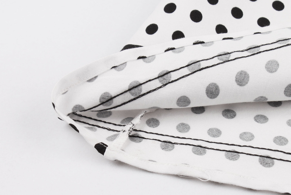 Women's Polka Dot Sleeveless D - Women'S Fashion Of The 50S recensie en prijs