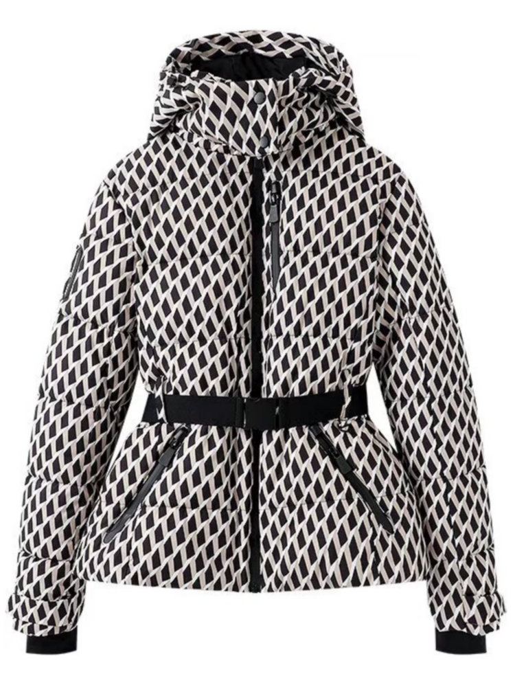 2026 Women's Winter Hooded Pad - Women'S Fashion Parka recensie en prijs