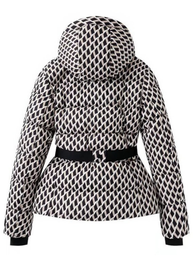 2026 Women's Winter Hooded Pad - Women'S Fashion Parka recensie en prijs