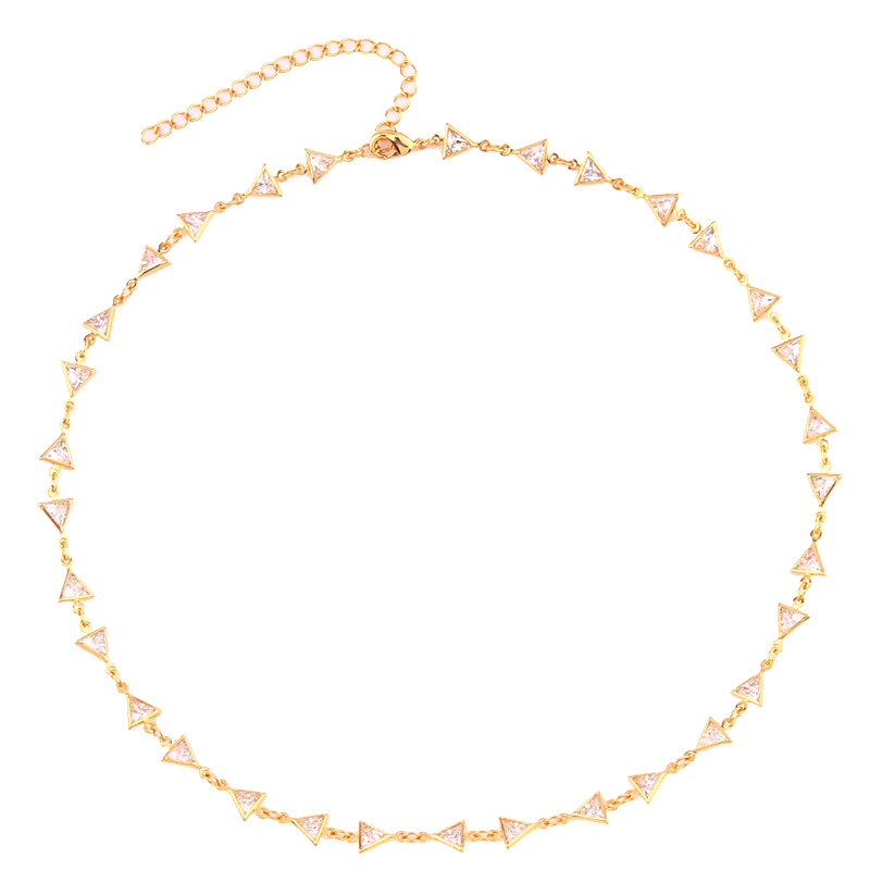 5A White Cubic Zirconia Paved  - Women'S Day Fashion Show recensie en prijs