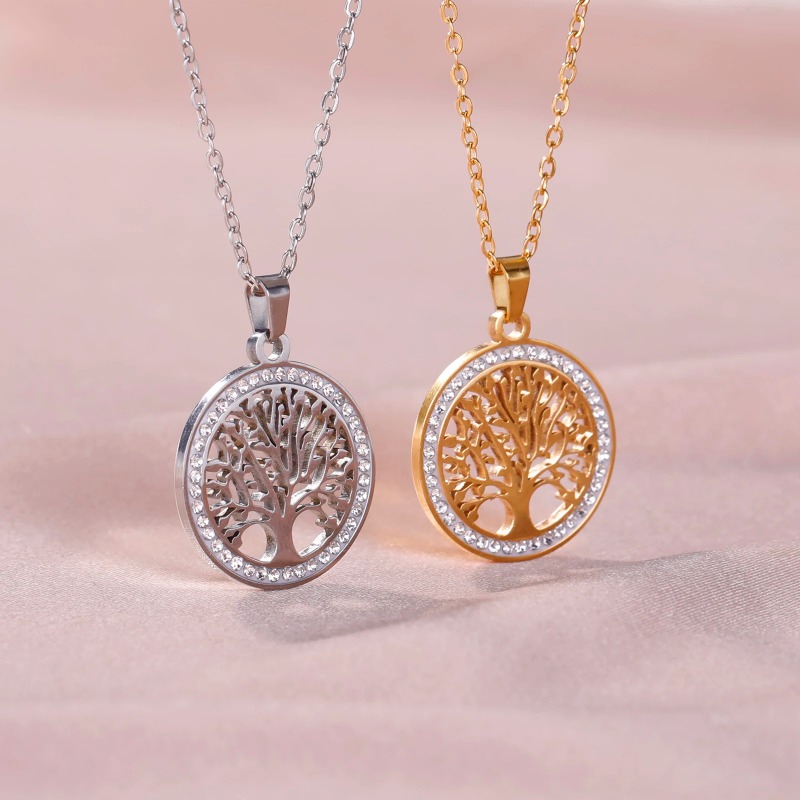 Tree of Life Necklace for Wome - Women'S Day Fashion Show recensie en prijs
