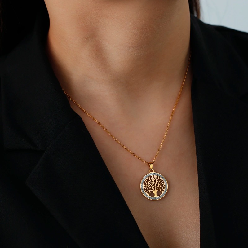 Tree of Life Necklace for Wome - Women'S Day Fashion Show recensie en prijs