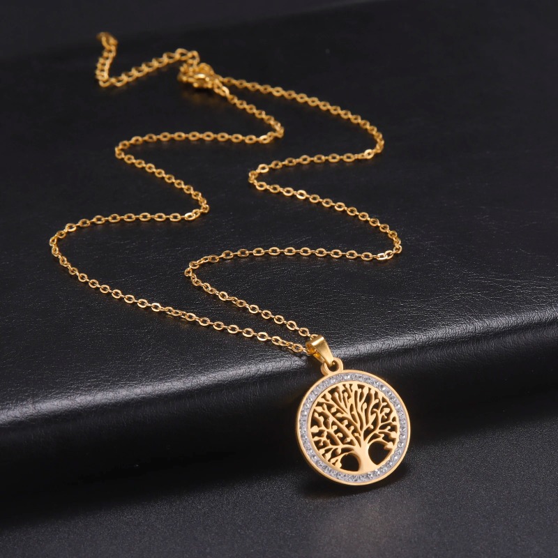 Tree of Life Necklace for Wome - Women'S Day Fashion Show recensie en prijs