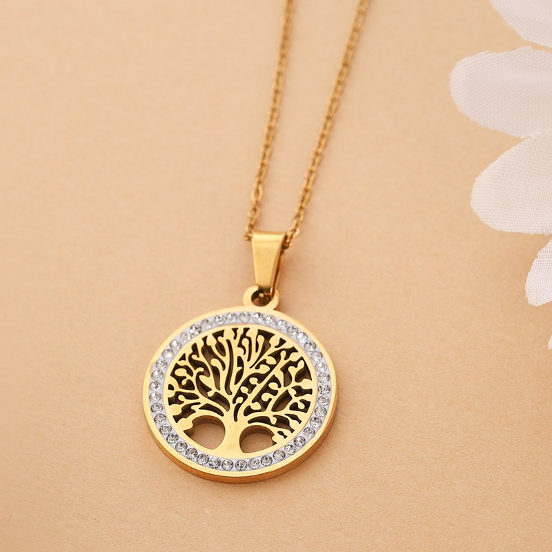 Tree of Life Necklace for Wome - Women'S Day Fashion Show recensie en prijs