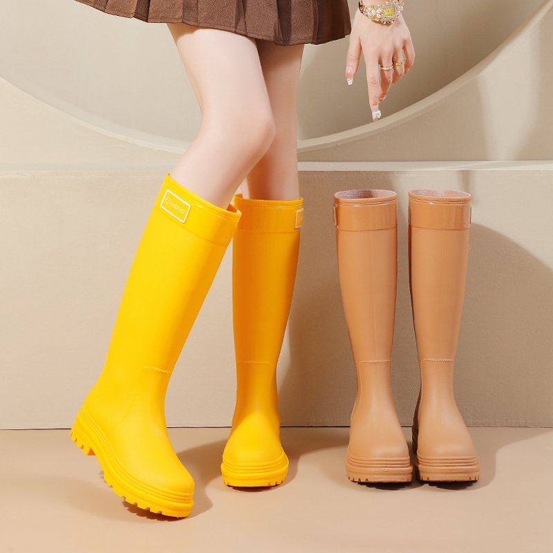 Women's PVC Wellies Fashion Th - Women'S Fashion Gumboots recensie en prijs