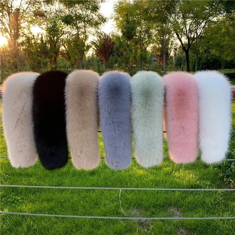 Women Faux Fox Fur Collar Shaw - Women'S Fashion Parka recensie en prijs