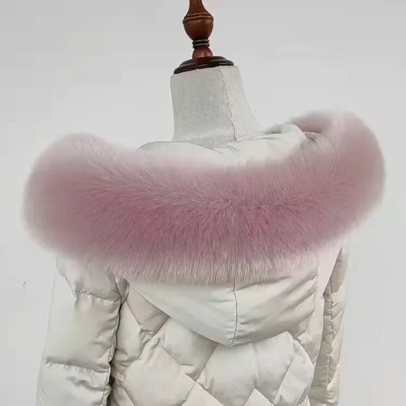 Women Faux Fox Fur Collar Shaw - Women'S Fashion Parka recensie en prijs