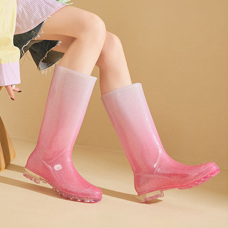 Women's Wellies Fashion Low He - Women'S Fashion Gumboots recensie en prijs