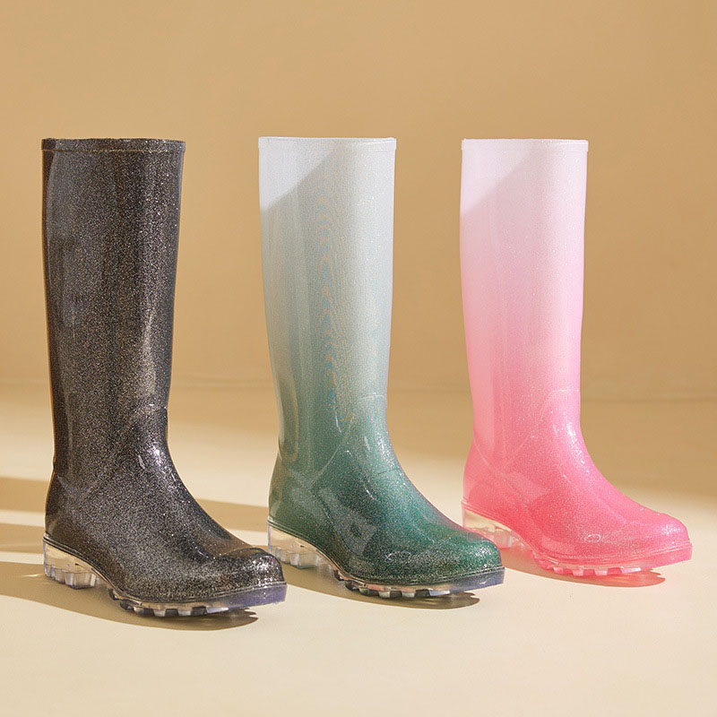 Women's Wellies Fashion Low He - Women'S Fashion Gumboots recensie en prijs