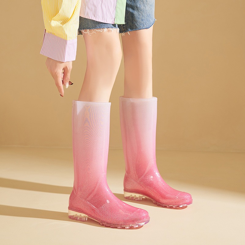 Women's Wellies Fashion Low He - Women'S Fashion Gumboots recensie en prijs