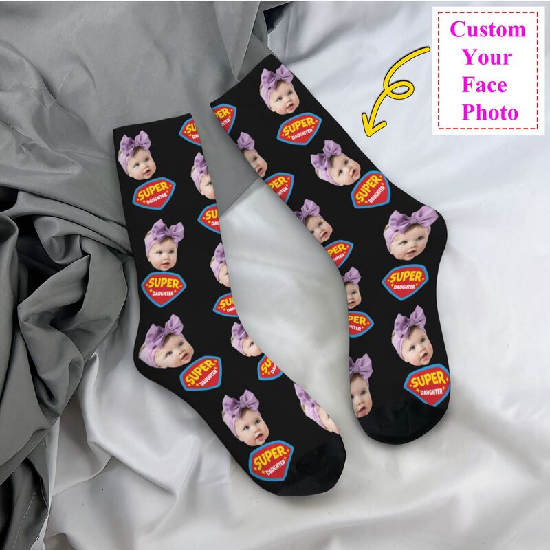 Super Daugher Custom Dress Soc - Women Fashion Designer Dresses Photos recensie en prijs