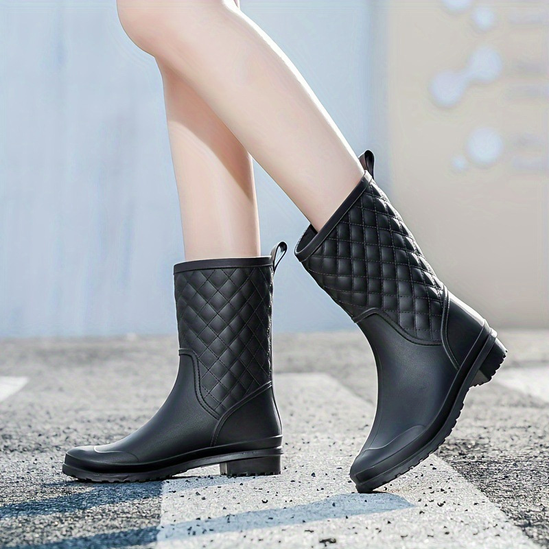 Unisex Wellies Women's Waterpr - Women'S Fashion Gumboots recensie en prijs