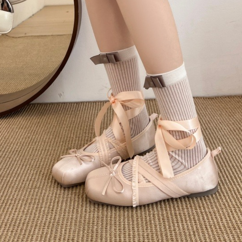 New Spring Comfortable Lace-up - Women'S Fashion For 2026 recensie en prijs