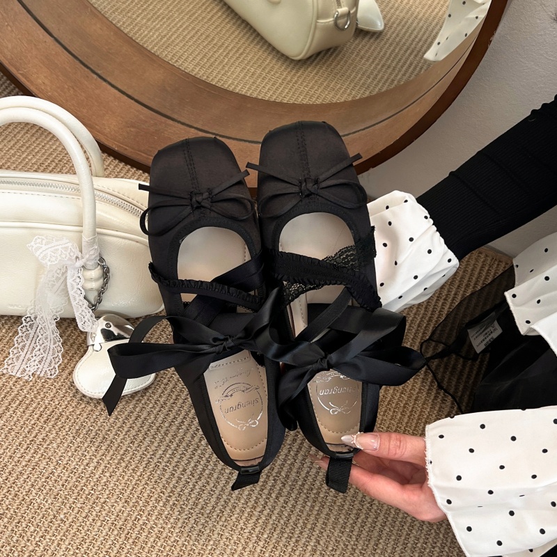 New Spring Comfortable Lace-up - Women'S Fashion For 2026 recensie en prijs