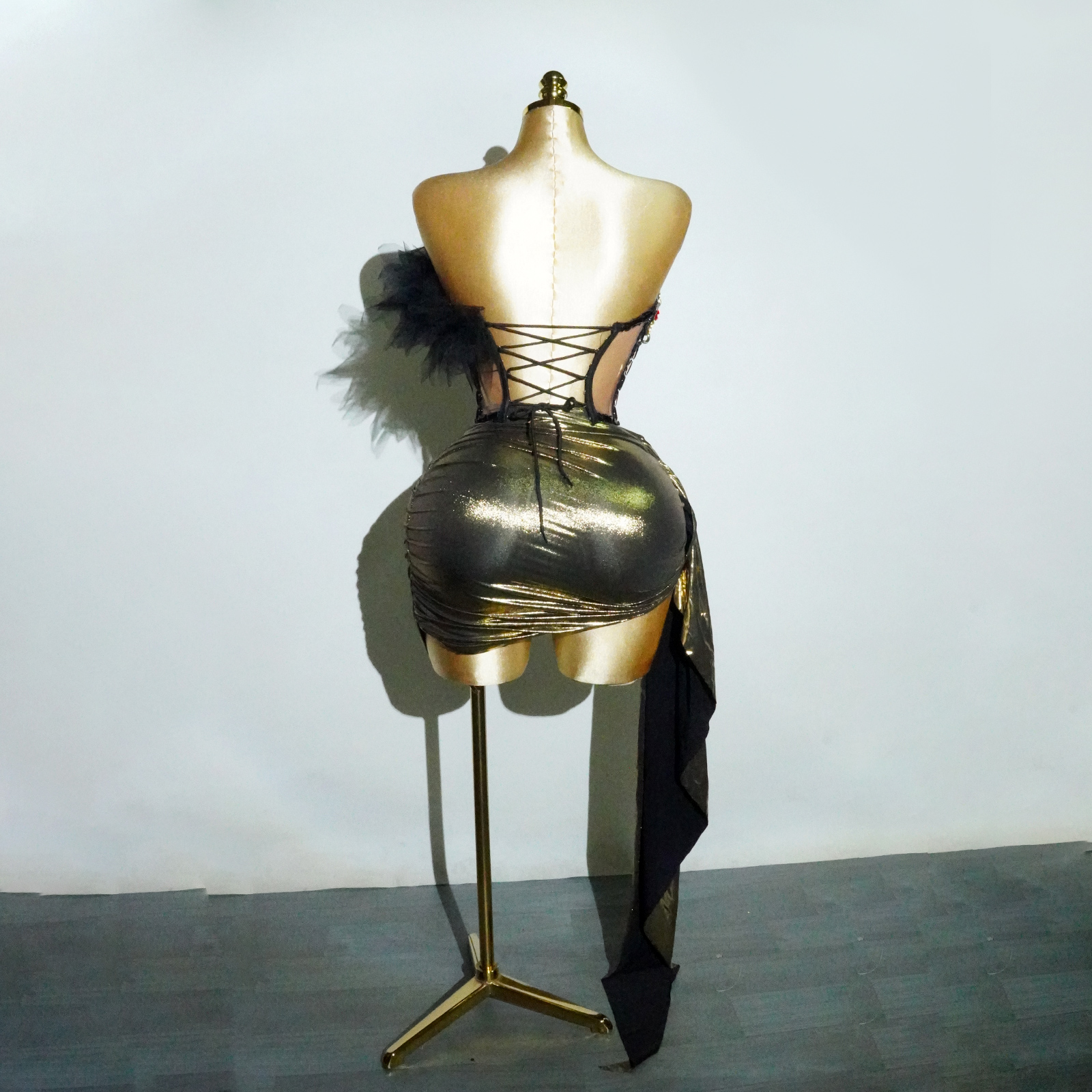 sexy Music festival Diamonds s - Women'S Day Fashion Show recensie en prijs