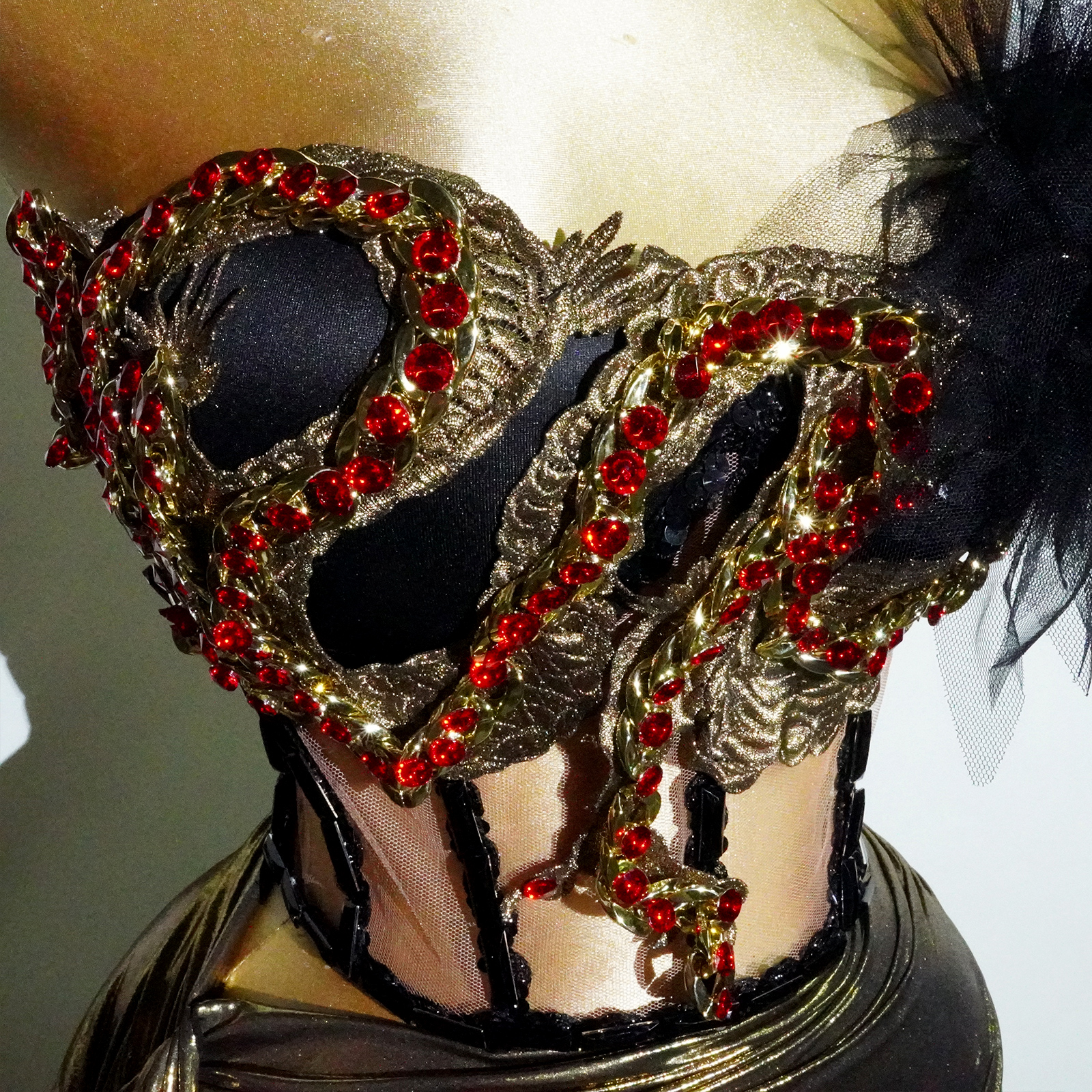 sexy Music festival Diamonds s - Women'S Day Fashion Show recensie en prijs