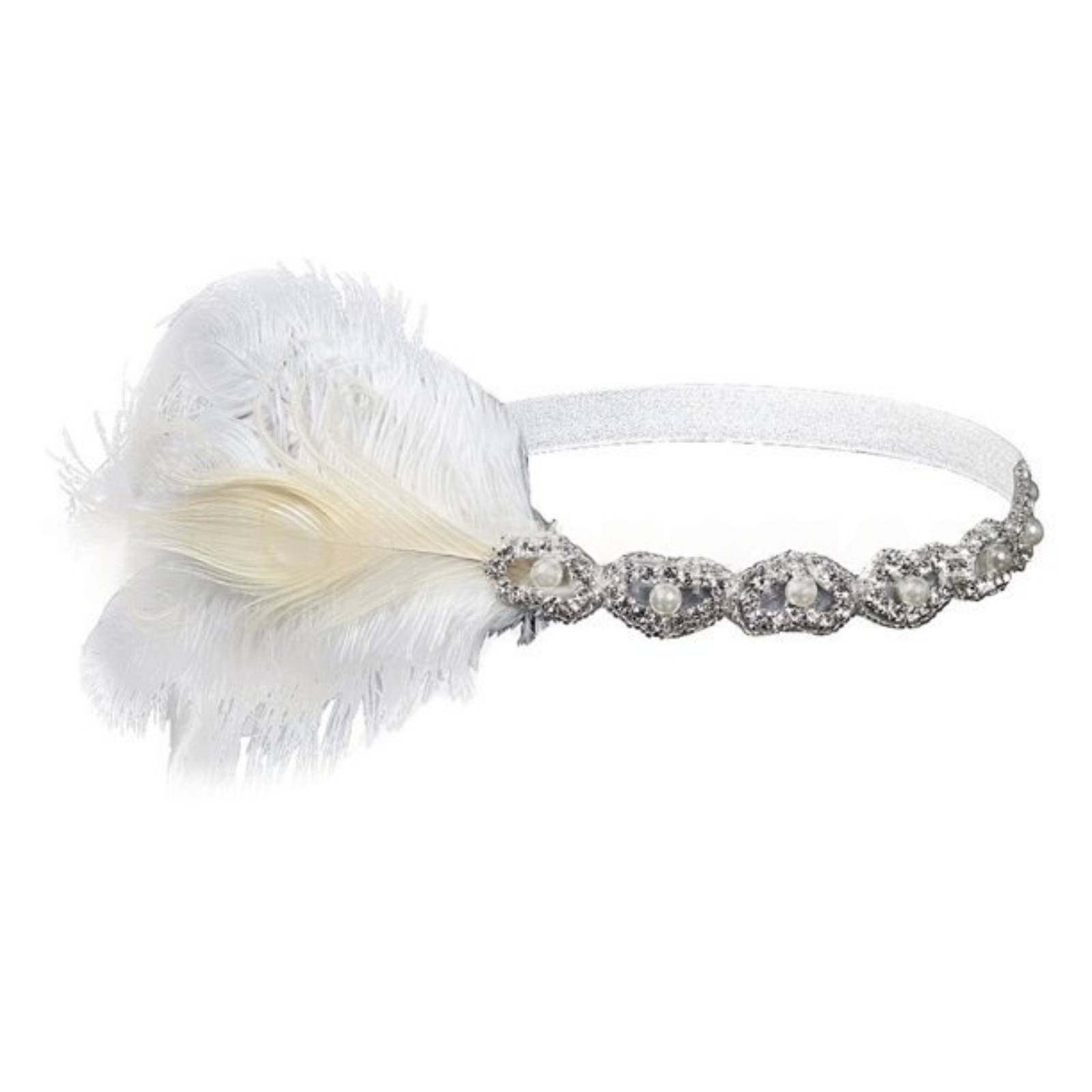 Jazz Age Feather Headband Vint - Women'S Fashion In The 1920S recensie en prijs