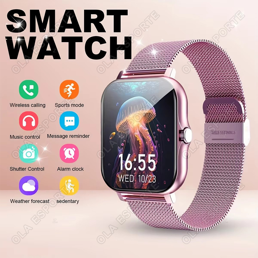 2026 New Upgrad Smart Watch Fo - Women Fashion Week 2026 recensie en prijs