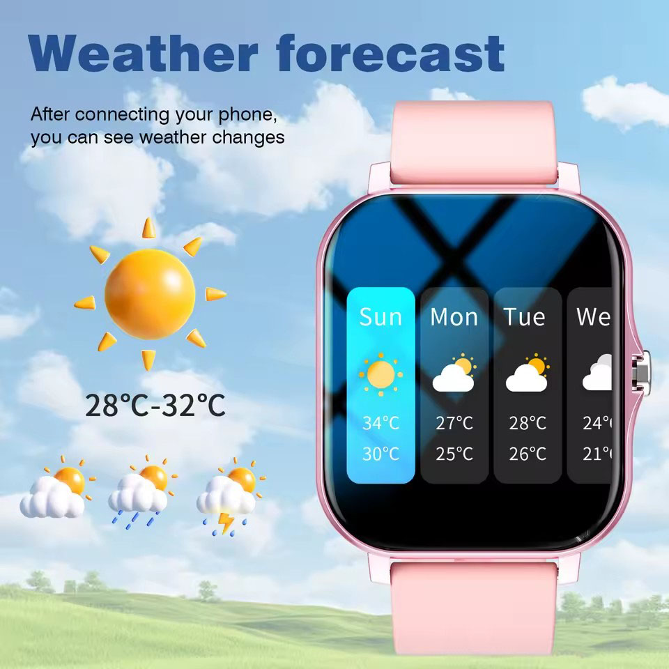 2026 New Upgrad Smart Watch Fo - Women Fashion Week 2026 recensie en prijs