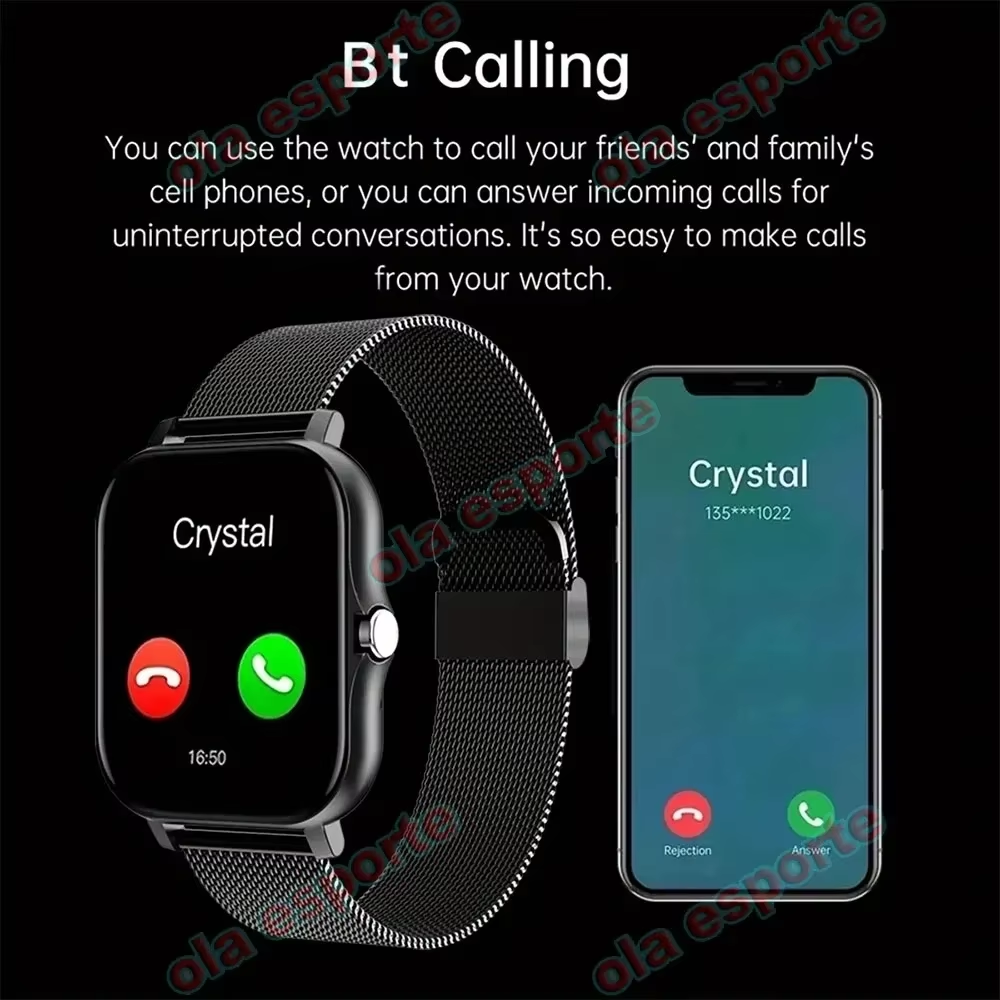 2026 New Upgrad Smart Watch Fo - Women Fashion Week 2026 recensie en prijs