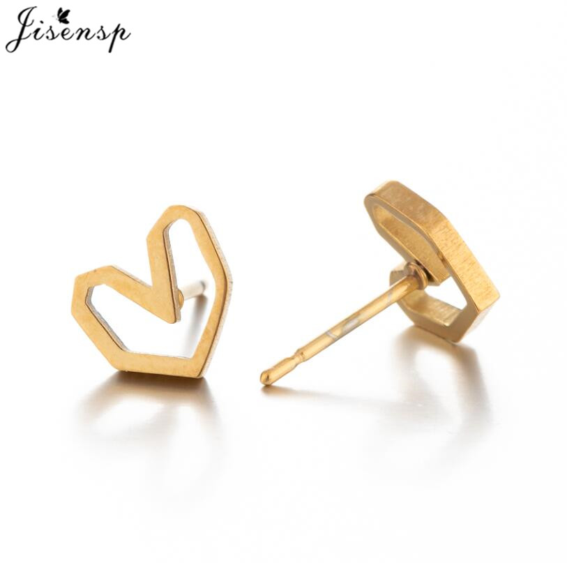 2026 Tiny Heart Earrings Stud  - Women'S Day Fashion Show recensie en prijs