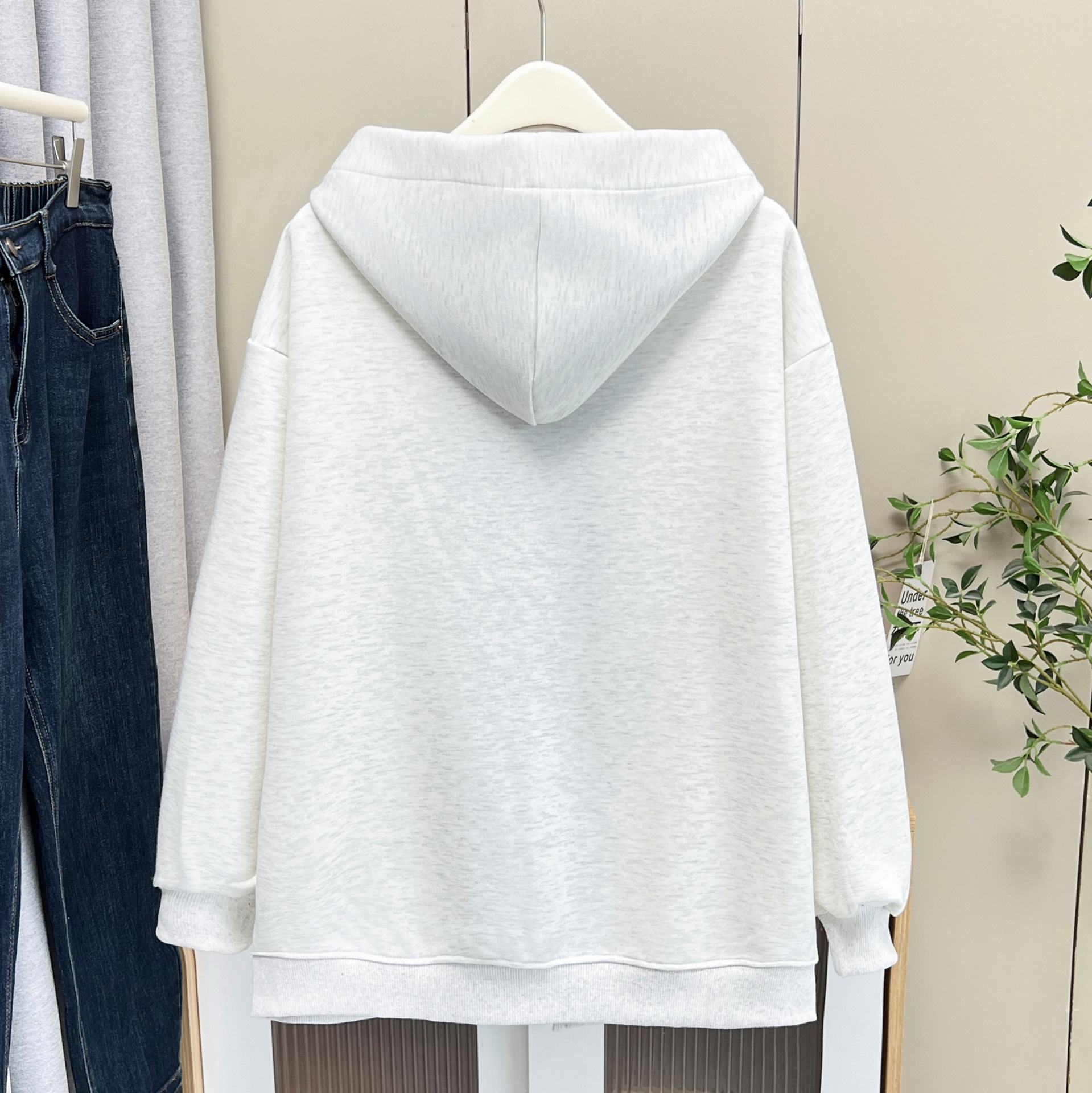 XXXXL Fashion Plus Size Women' - Women'S Fashion Zip Up Hoodies recensie en prijs
