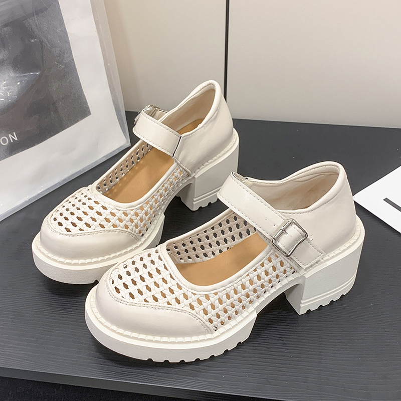 Women's Openwork T-strap Summe - Women'S Fashion Brands recensie en prijs