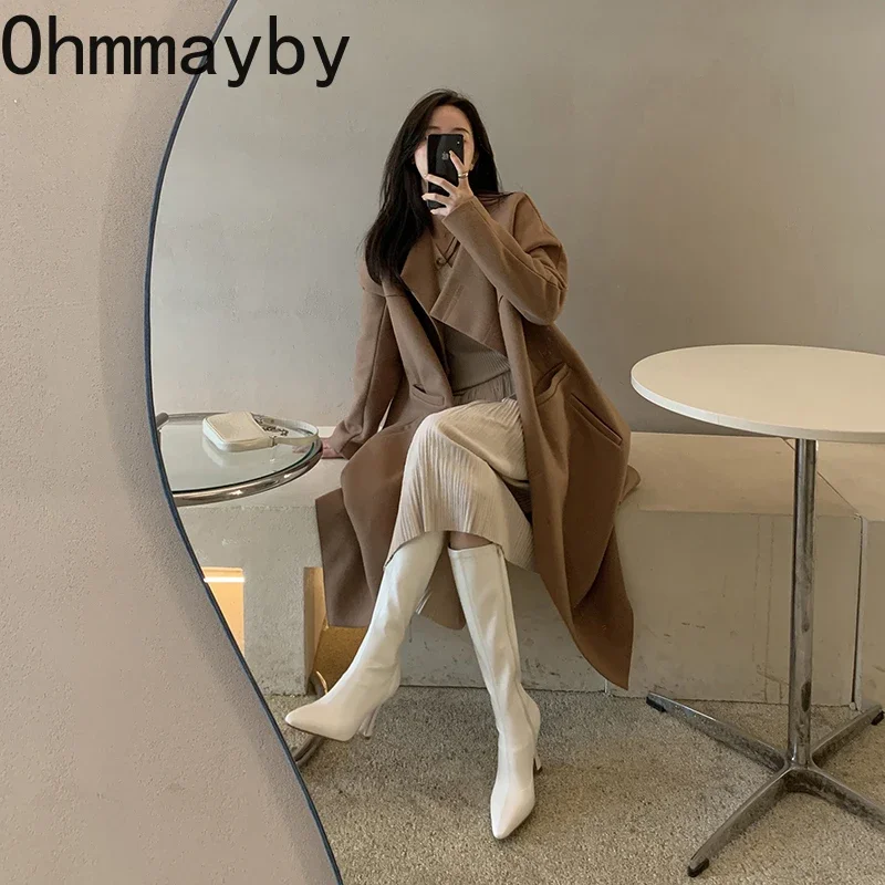 Winter Women Long Boots Fashio - Women'S Fashion Riding Boots recensie en prijs