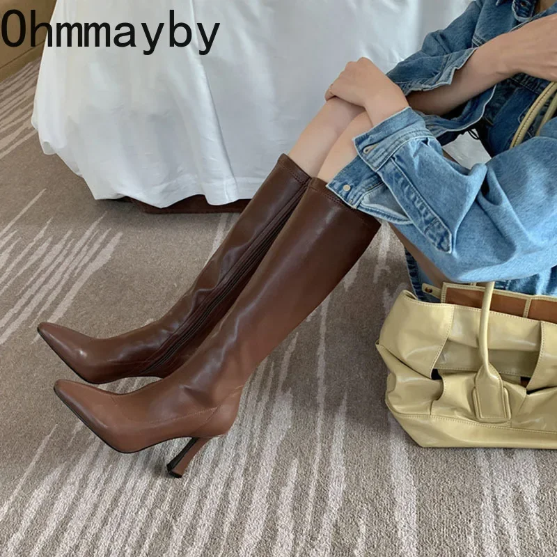 Winter Women Long Boots Fashio - Women'S Fashion Riding Boots recensie en prijs